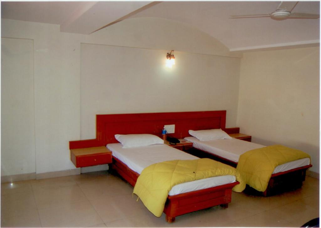 Hotel Abha International Bhuj Luaran gambar